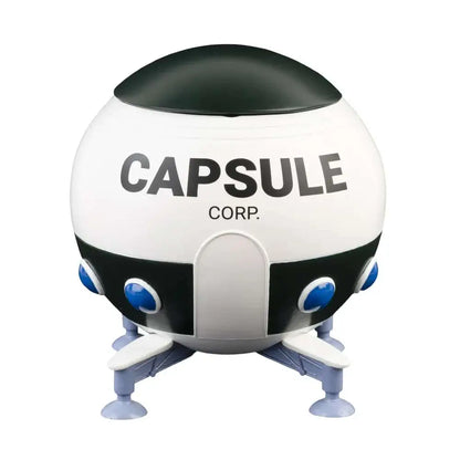 DRAGON BALL Z SPACECRAFT CAPSULE CORP PEN HOLDER - Vue 5