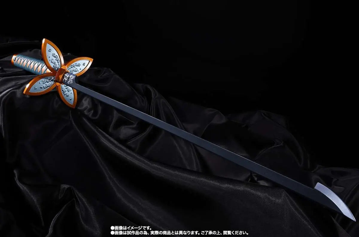 Demon Slayer - Nichirin Sword Shinobu Kocho - Vue 2