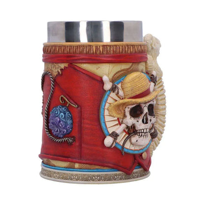 ONE PIECE LUFFY TANKARD - Vue 5