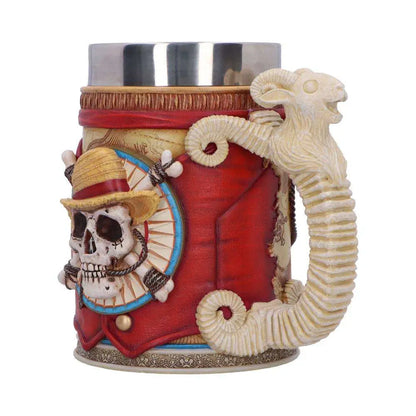 ONE PIECE LUFFY TANKARD - Vue 3