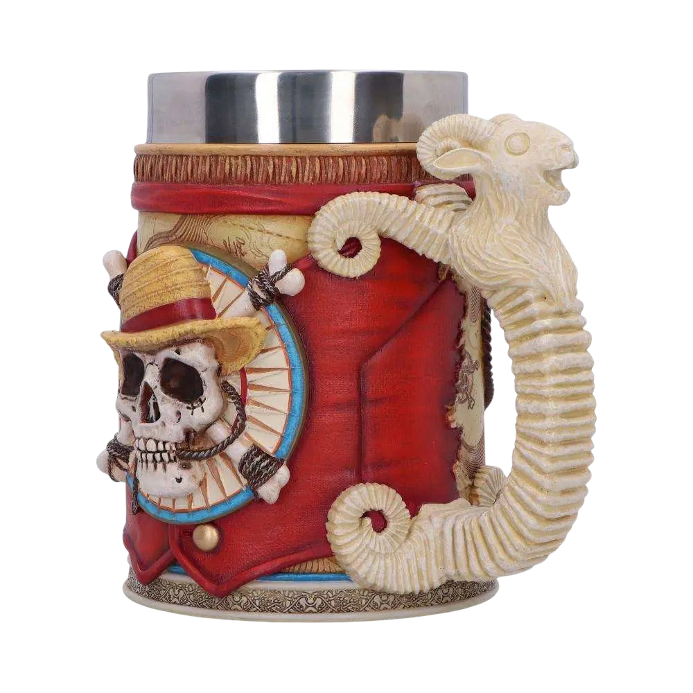 ONE PIECE LUFFY TANKARD - Vue 3