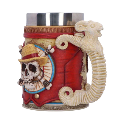 ONE PIECE LUFFY TANKARD - Vue 3