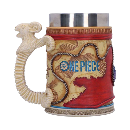 ONE PIECE LUFFY TANKARD - Vue 4