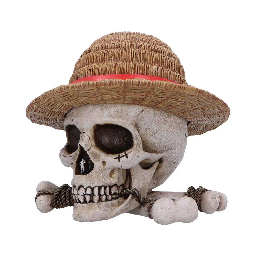 ONE PIECE LUFFY JOLLY ROGER BOX - Vue 4
