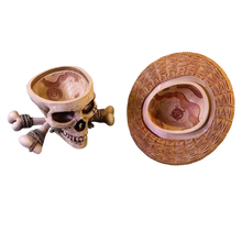 ONE PIECE LUFFY JOLLY ROGER BOX - Vue 1