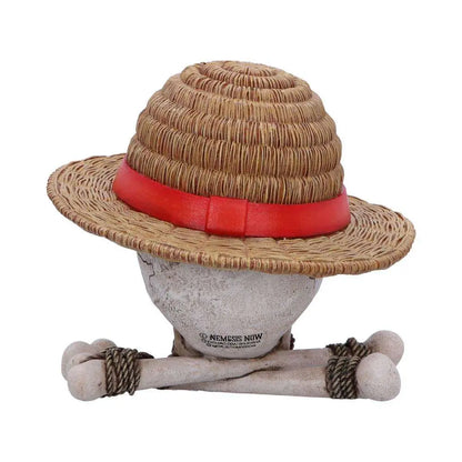 ONE PIECE LUFFY JOLLY ROGER BOX - Vue 5