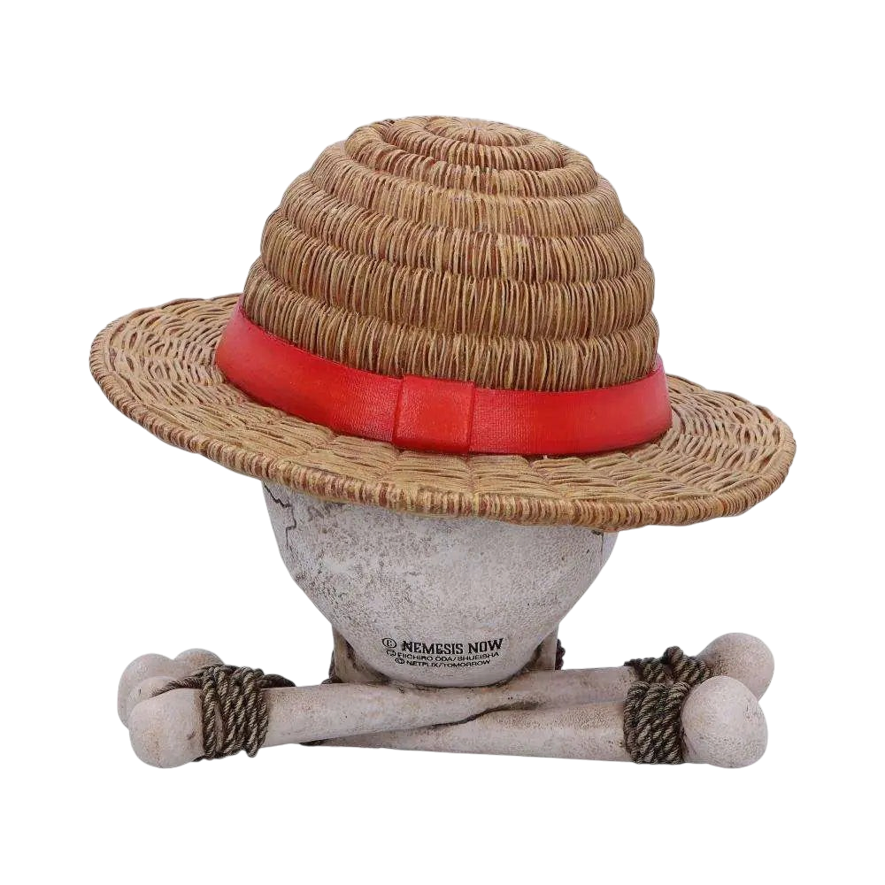 ONE PIECE LUFFY JOLLY ROGER BOX - Vue 5