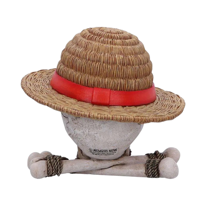 ONE PIECE LUFFY JOLLY ROGER BOX - Vue 5