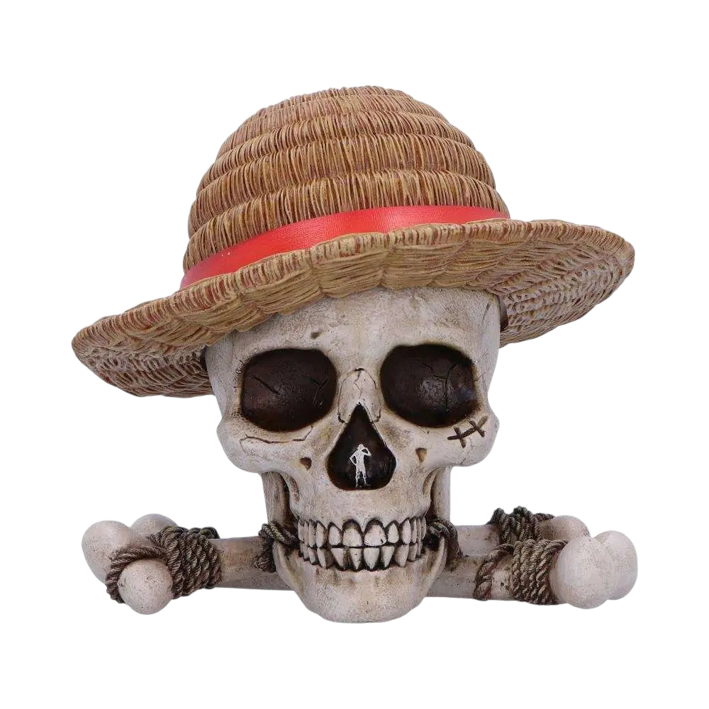 ONE PIECE LUFFY JOLLY ROGER BOX - Vue 3