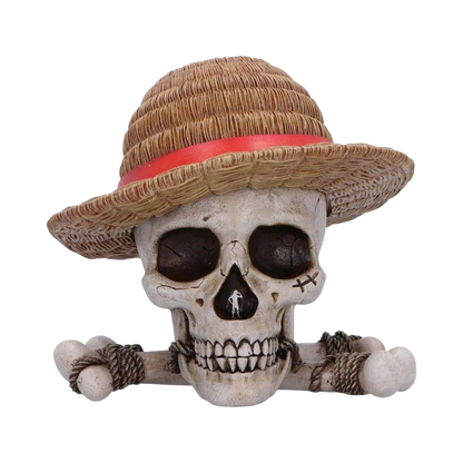 ONE PIECE LUFFY JOLLY ROGER BOX - Vue 3