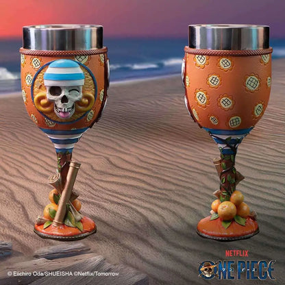 ONE PIECE NAMI GOBLET - Vue 1