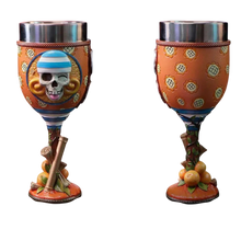 ONE PIECE NAMI GOBLET - Vue 1