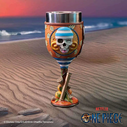 ONE PIECE NAMI GOBLET - Vue 2