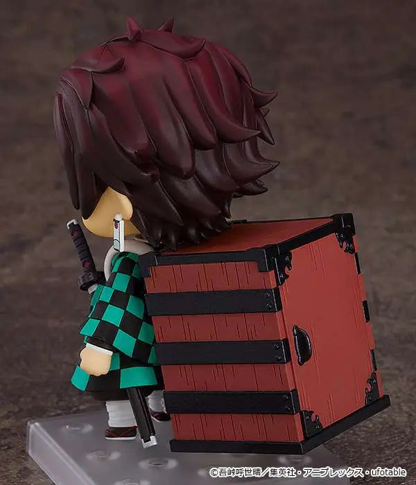 DEMON SLAYER NEZUKO NENDOROID RERUN - Vue 5