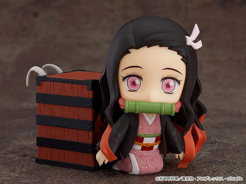 DEMON SLAYER NEZUKO NENDOROID RERUN - Vue 2