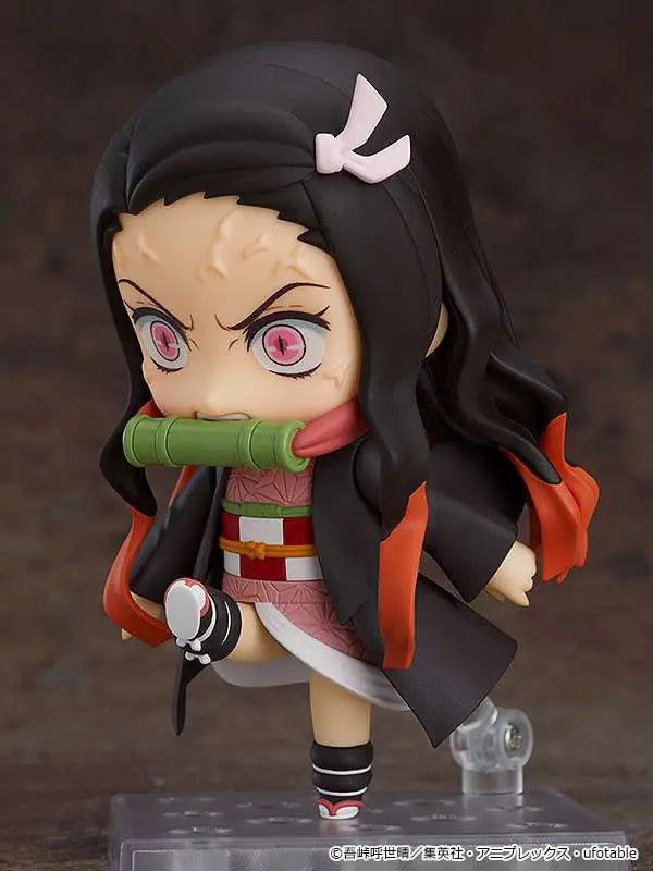 DEMON SLAYER NEZUKO NENDOROID RERUN - Vue 4