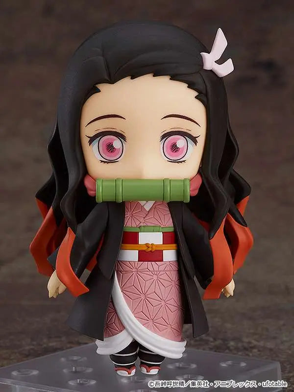 DEMON SLAYER NEZUKO NENDOROID RERUN - Vue 1