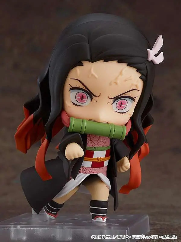 DEMON SLAYER NEZUKO NENDOROID RERUN - Vue 3