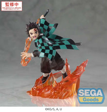 DEMON SLAYER TANJIRO KAMADO XROSS LINK FIGURE LOT1 - Vue 2