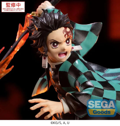 DEMON SLAYER TANJIRO KAMADO XROSS LINK FIGURE LOT1 - Vue 5
