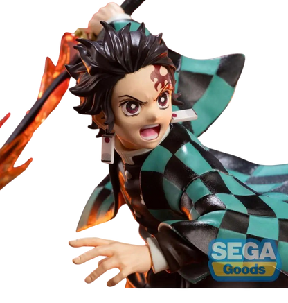 DEMON SLAYER TANJIRO KAMADO XROSS LINK FIGURE LOT1 - Vue 5