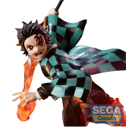DEMON SLAYER TANJIRO KAMADO XROSS LINK FIGURE LOT1 - Vue 4