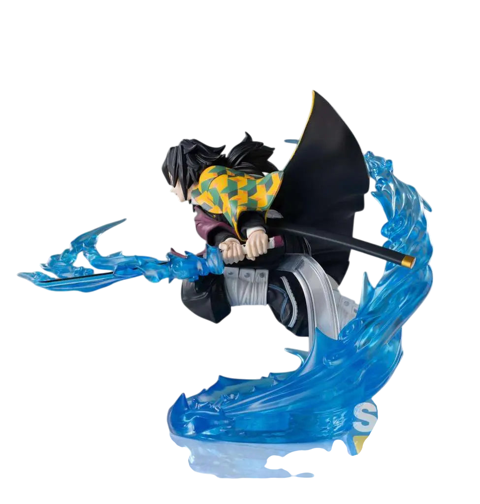Giyu Tomioka Xross Link Figure Lot1 SEGA