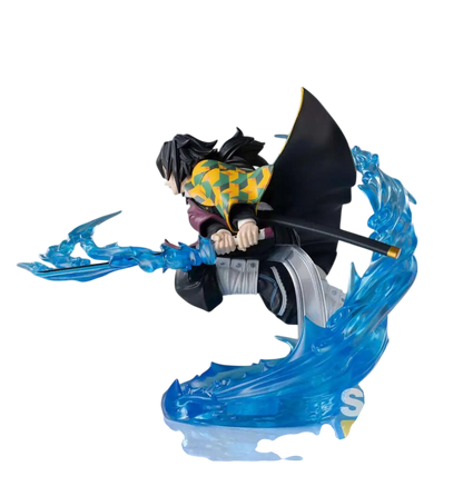 Giyu Tomioka Xross Link Figure Lot1 SEGA