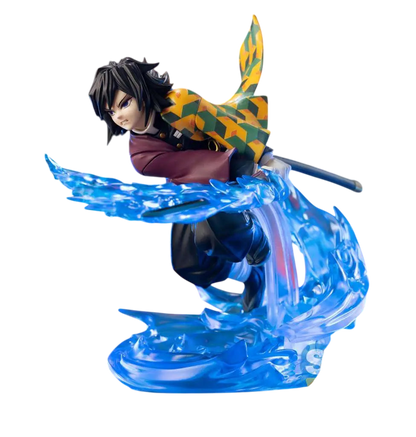 Giyu Tomioka Xross Link Figure Lot1 SEGA