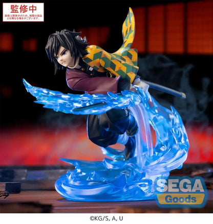 DEMON SLAYER GIYU TOMIOKA XROSS LINK FIGURE LOT2 - Vue 4
