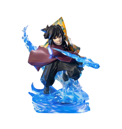 Giyu Tomioka Xross Link Figure Lot1 SEGA