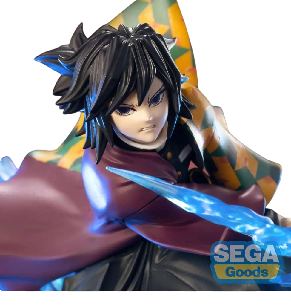 Giyu Tomioka Xross Link Figure Lot1 SEGA