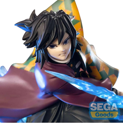 Giyu Tomioka Xross Link Figure Lot1 SEGA