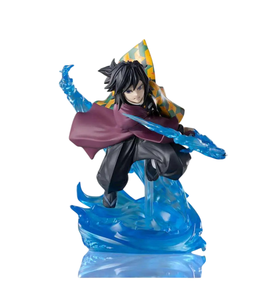 Giyu Tomioka Xross Link Figure Lot1 SEGA