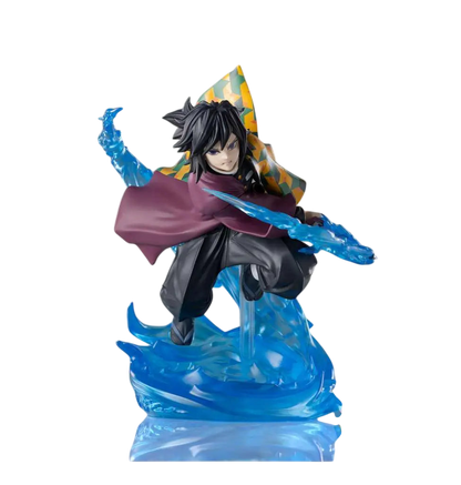 Giyu Tomioka Xross Link Figure Lot1 SEGA