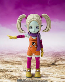 Dragon Ball Daima - Panzy SHF - Vue 1