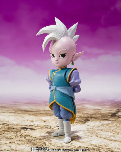 Dragon Ball Daima - Supreme Kai (Mini) SHF - Vue 2