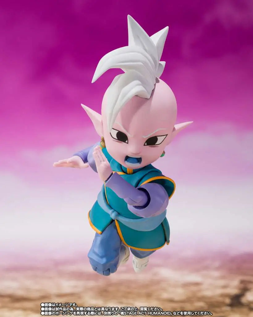 Dragon Ball Daima - Supreme Kai (Mini) SHF - Vue 3