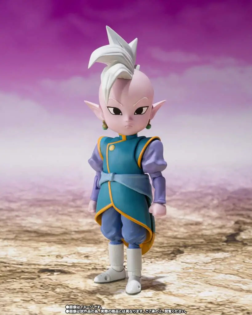 Dragon Ball Daima - Supreme Kai (Mini) SHF - Vue 1