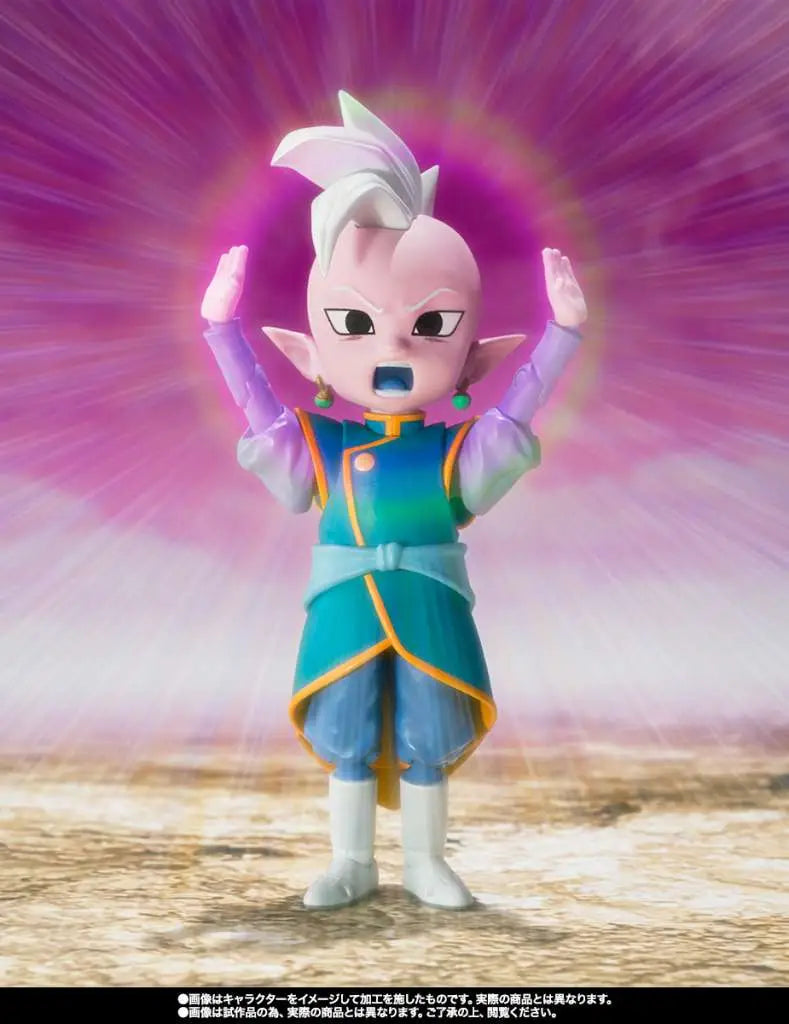 Dragon Ball Daima - Supreme Kai (Mini) SHF - Vue 4