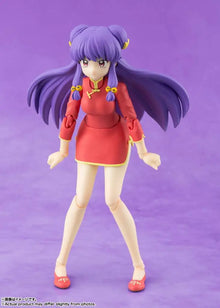 Ranma 1/2 - Shampoo S.H.Figuarts - Vue 2