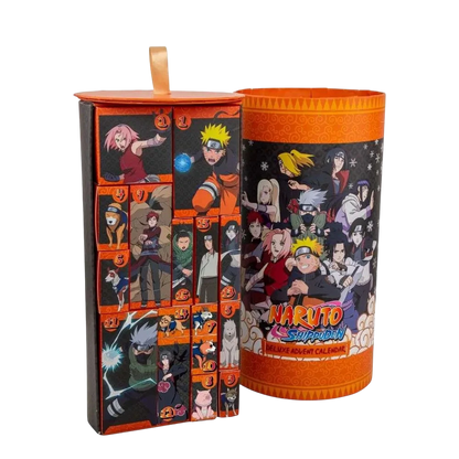 NARUTO SHIPPUDEN DLX ADVENT CALENDAR - Vue 5