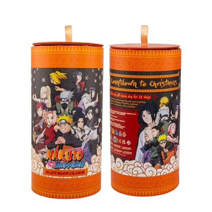 NARUTO SHIPPUDEN DLX ADVENT CALENDAR - Vue 4