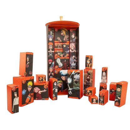 NARUTO SHIPPUDEN DLX ADVENT CALENDAR - Vue 2