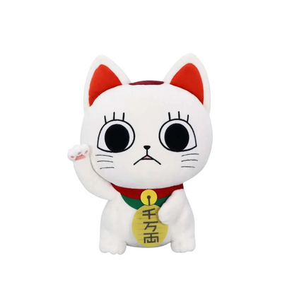 Dan Da Dan - Turbo Granny Beckoning Cat - Vue 1