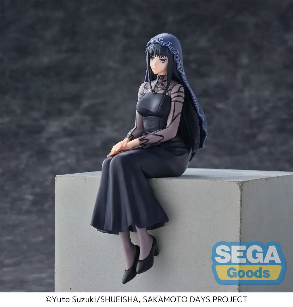 Sakamoto Days - Osaragi PM Perching Figure - Vue 2