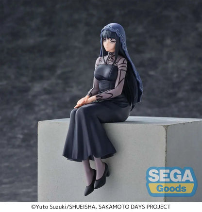 Sakamoto Days - Osaragi PM Perching Figure - Vue 2