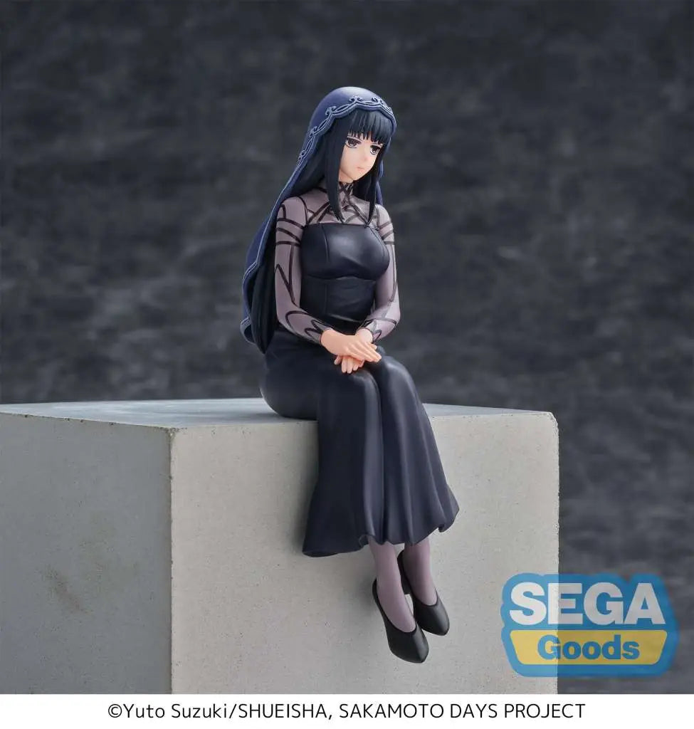 Sakamoto Days - Osaragi PM Perching Figure - Vue 3