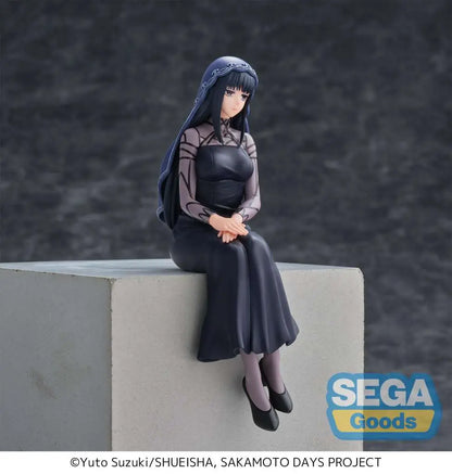 Sakamoto Days - Osaragi PM Perching Figure - Vue 3
