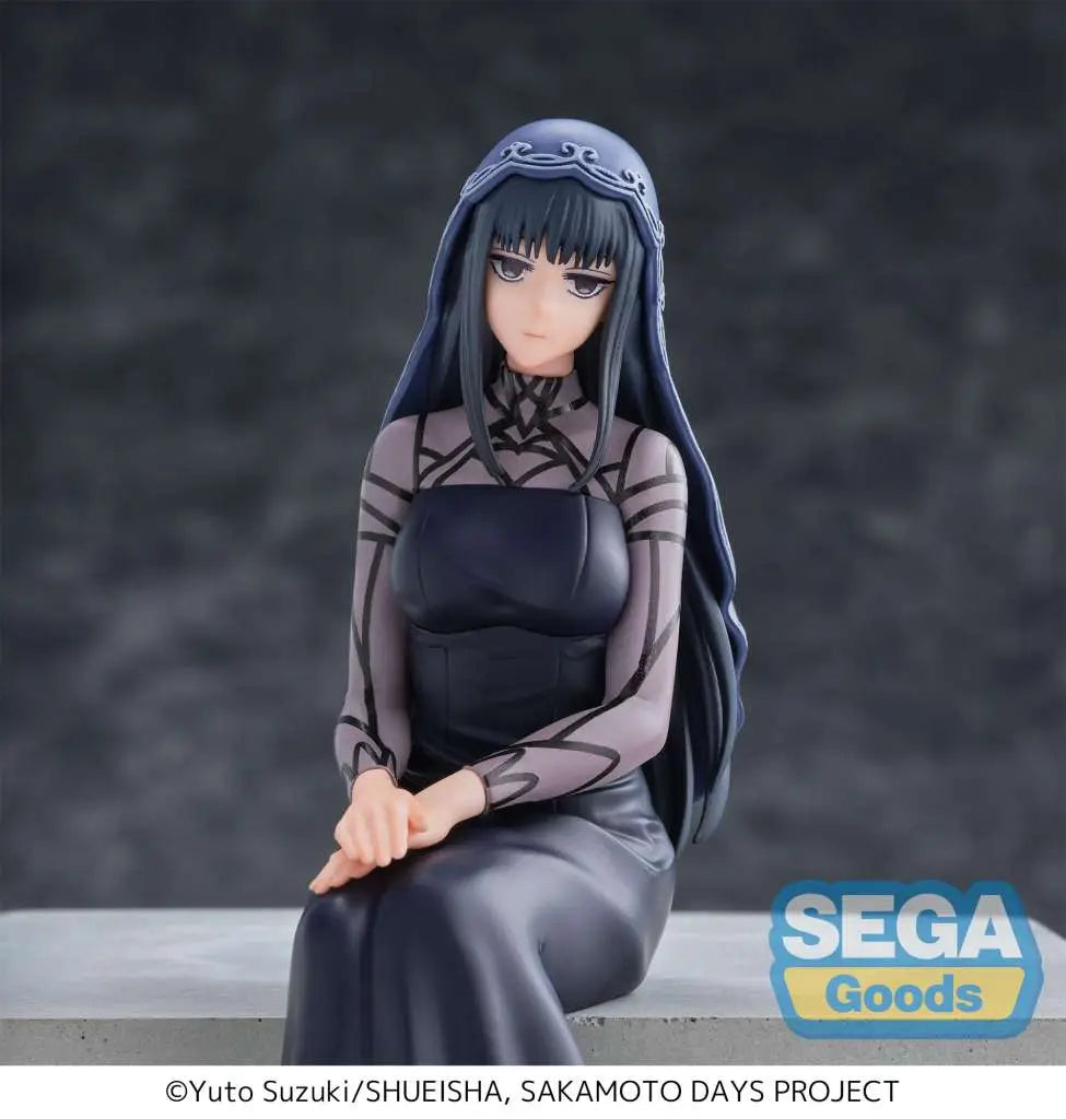 Sakamoto Days - Osaragi PM Perching Figure - Vue 5